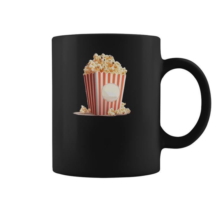 Popcorn Food For Cinema And Popcorn Machine Lovers Tassen