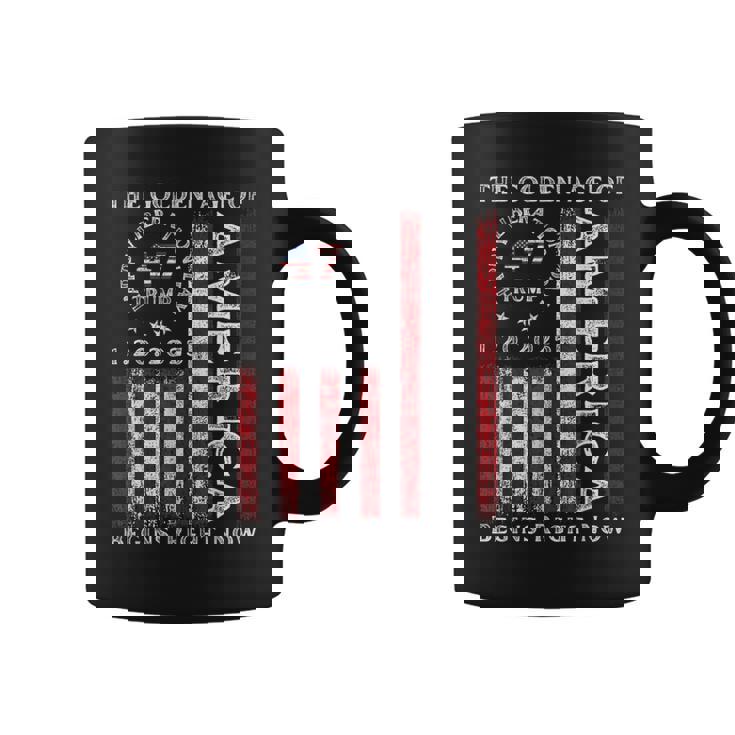 President Trump Declares Liberation Day Happy Liberation Day Coffee Mug