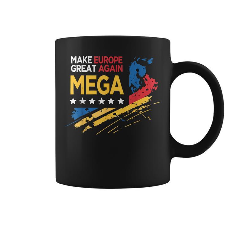 Pro Eu Haz Que Europauelva A Ser Grande Mega Taza de café