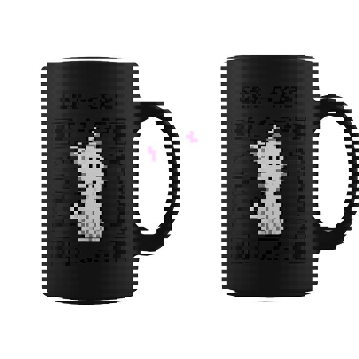 Qr Cat Meme Qr Code Qr Chat Maman Amoureux Des Chats Tasse