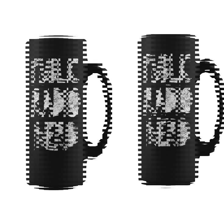 Radio Publique Nerd Tasse