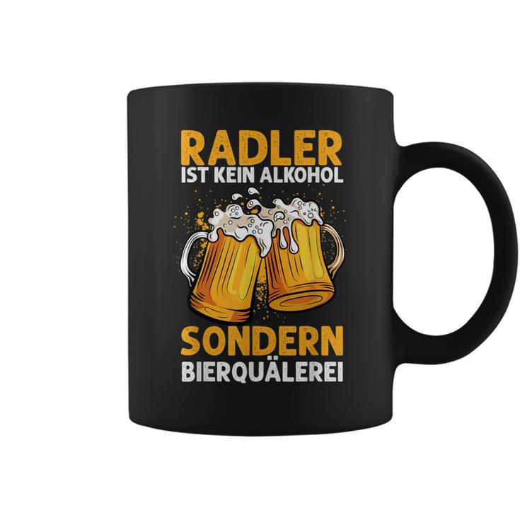 Radler Ist Kein Alkohol Sondern Bierquälerei Bier Party Tassen