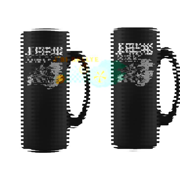 Rallye Humour J’Peux Pas J’Aioiture De Course Tasse