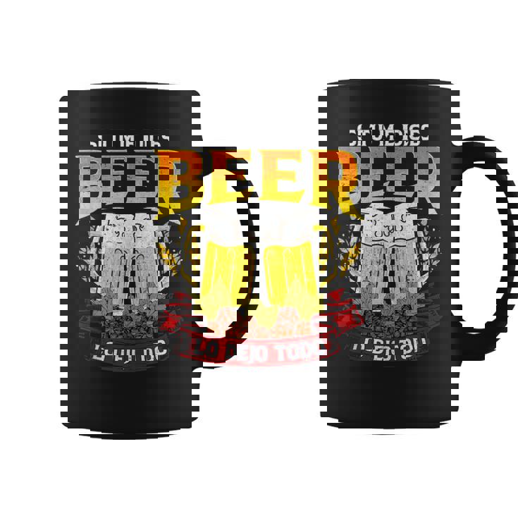 Regalo Original Friki S Cerveza Beer Lo Dejo Todo Sin Mangas Taza de café
