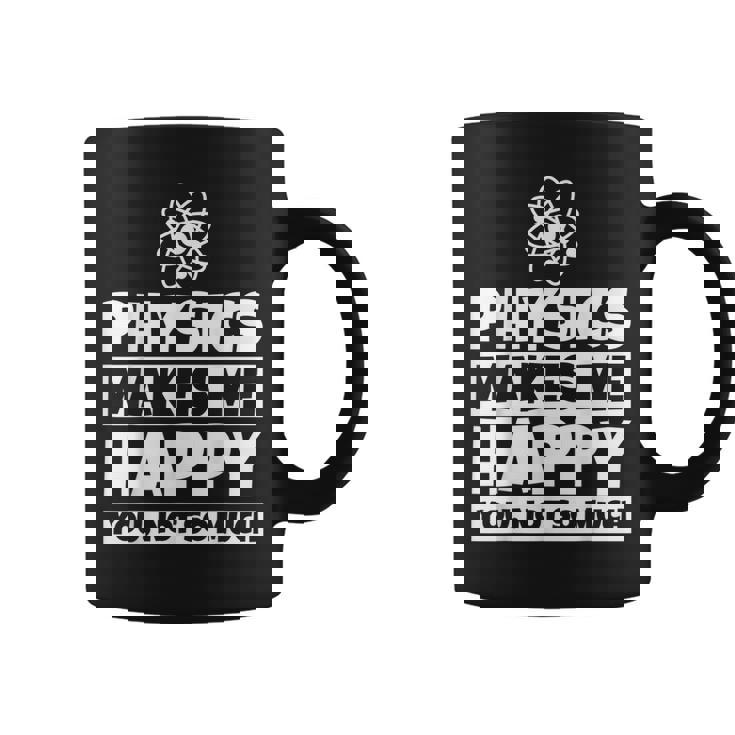 Regalos De Física Para Científicos Nerds Y Físicos Humor Taza de café