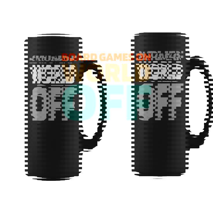 Retro Jugar Rpg Familiaintage Juegos De Mesa Taza de café