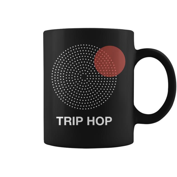 Rétro Minimal Trip Hop Musique Électronique Tasse