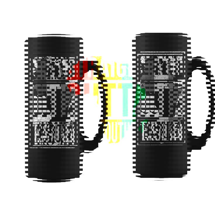 Retro Southern TX Texas State Vintage 94 Years Graphic Print Coffee Mug