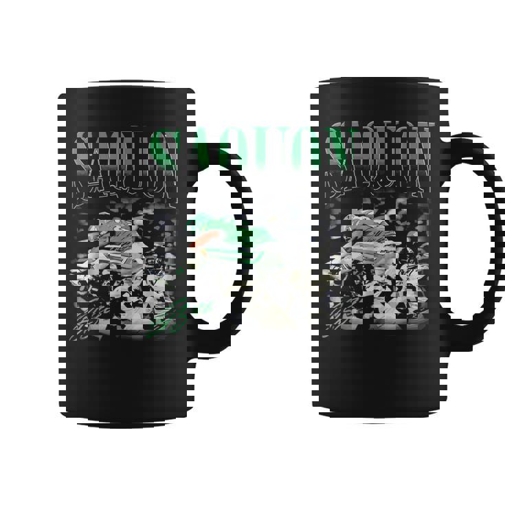 Retro Team Barkley Last Name Proud Family 90S Coffee Mug