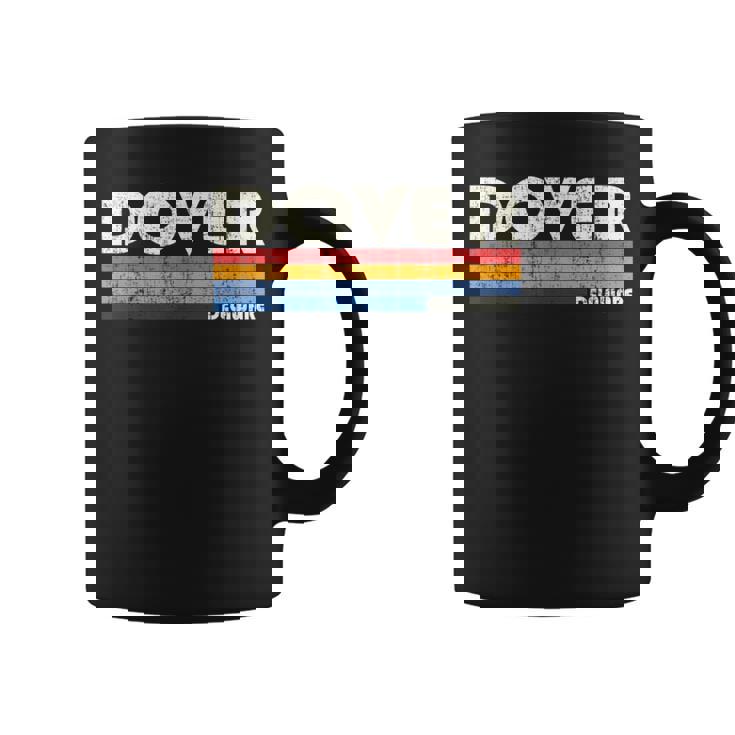 Retrointage 70S 80S Estilo Dover De Taza de café