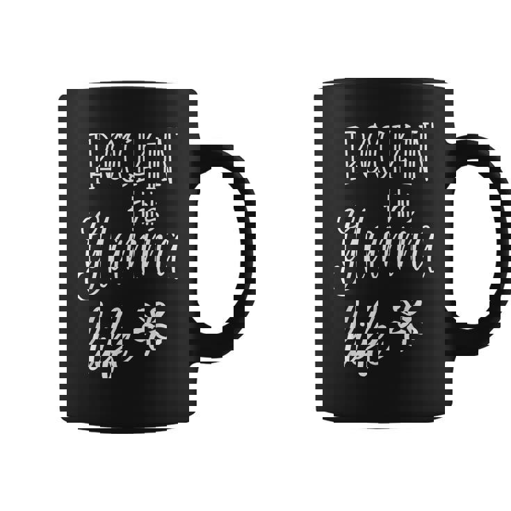 Rockin This Glamma Life Special Grandma Coffee Mug