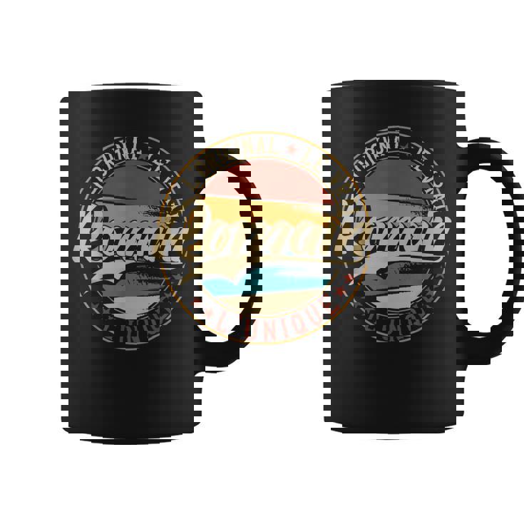 Romain L'original Lerai L'unique Hommes & Garçons Tasse