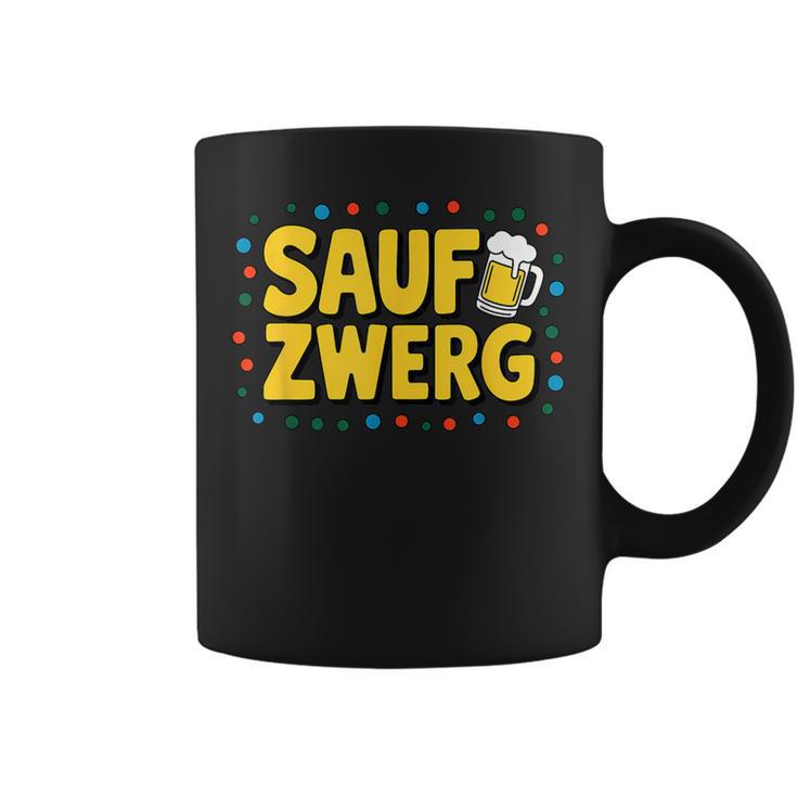 Saufzwerg Carnival Tassen