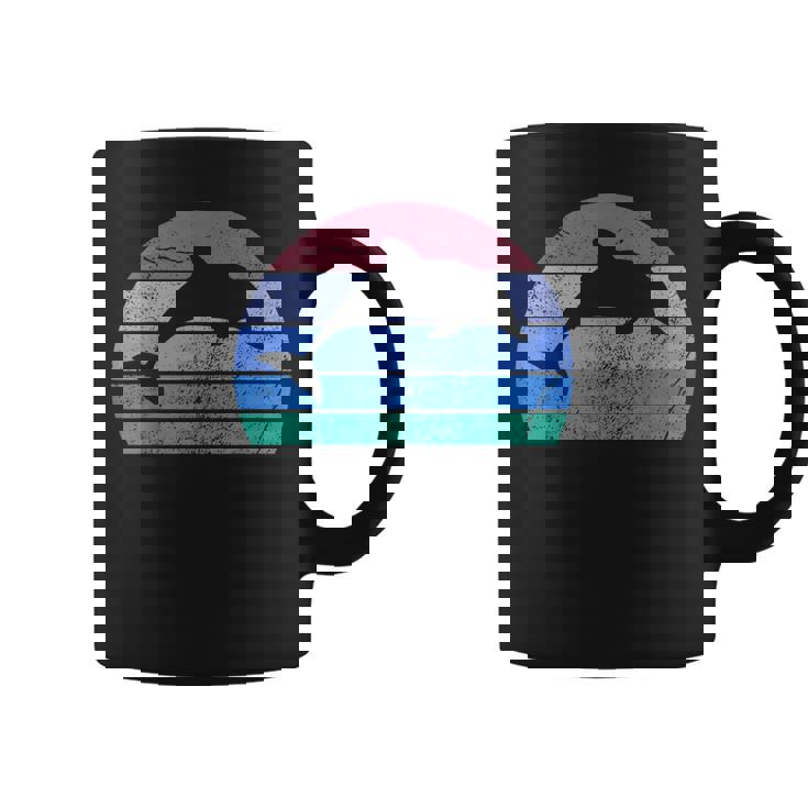 Save The Dolphin Endangered Species Tee Graphic Print Coffee Mug