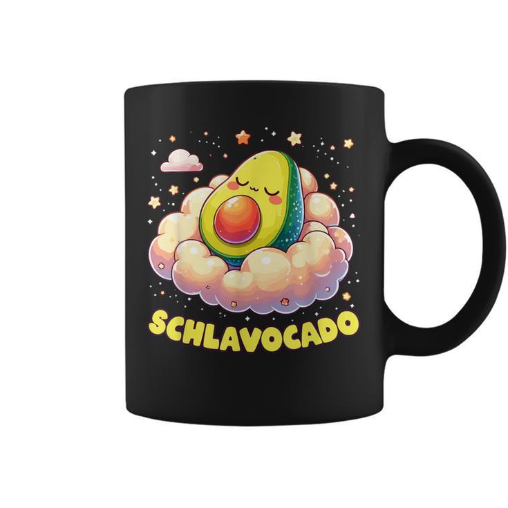 Schlavocado Official Sleep Avocado Sleep Tassen