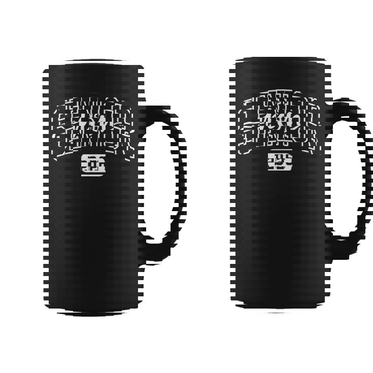 Senior Mom 2026 Proud Mom Of A Class Of 2026 Graduate Mother Coffee Mug