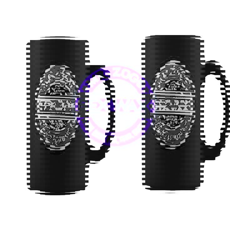Sex Wax Summer Surf Beach Clothing Club Coffee Mug