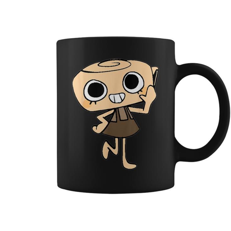 Shelly Dandy's World Plush Cute Costume Coffee Mug - Monsterry