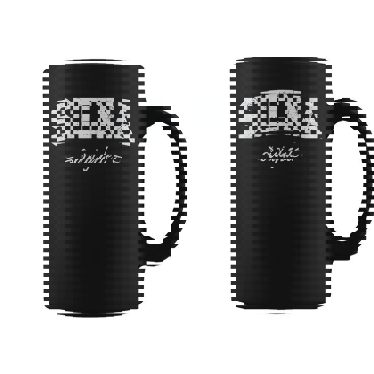 Siena Italia Deporte Souvenir Taza de café