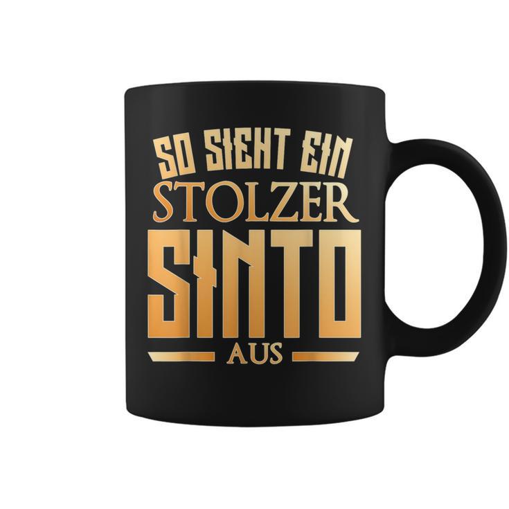 Sinto Sinti Origin So Sieht Ein Stolzer Sinto Aus Tassen