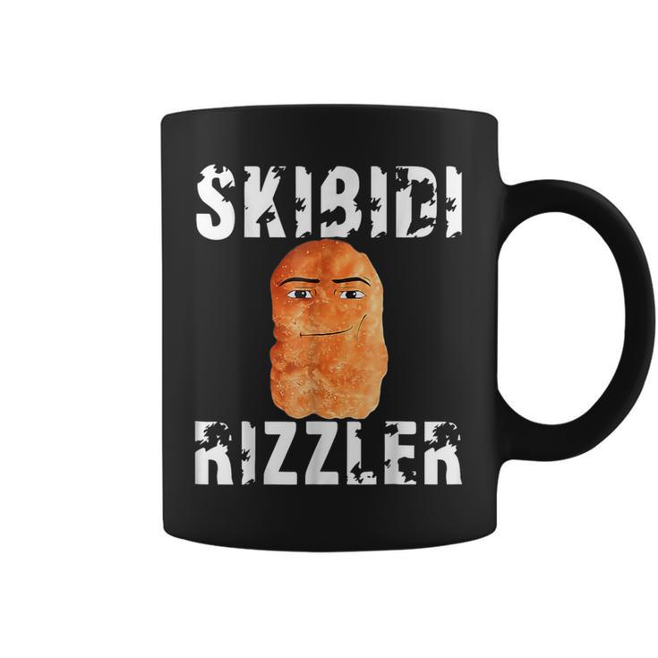 Skibidi Rizzler Brainrot Rizz Meme Coffee Mug - Monsterry AU