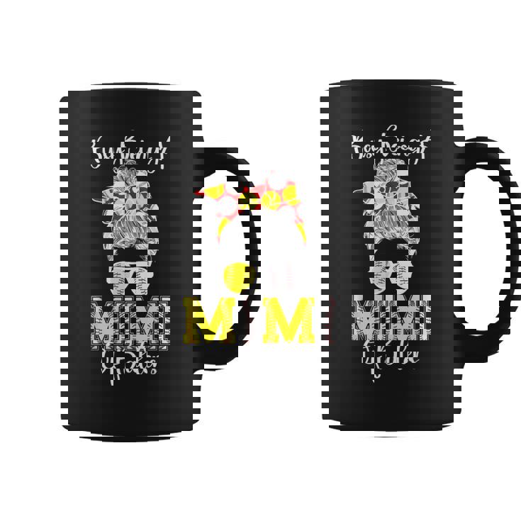 Softball Baseball Mimi Of Ballers Baseball Softball Mimi Coffee Mug