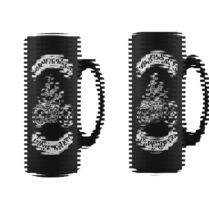 Sons With Arthritis Ibuprofeno Capítulo Divertido Regalo Para Motociclistas Taza de café