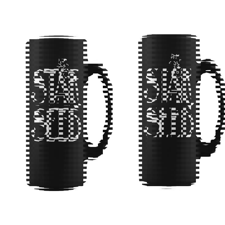 Starseed Evolution Ascension Awakening Star Seed Travailleur De Lumière Tasse