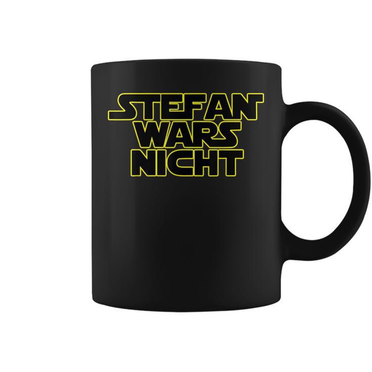 Stefan Wars Nicht Tassen