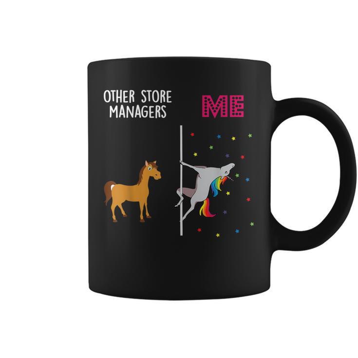 Store Manager Unicorn Others You Tassen