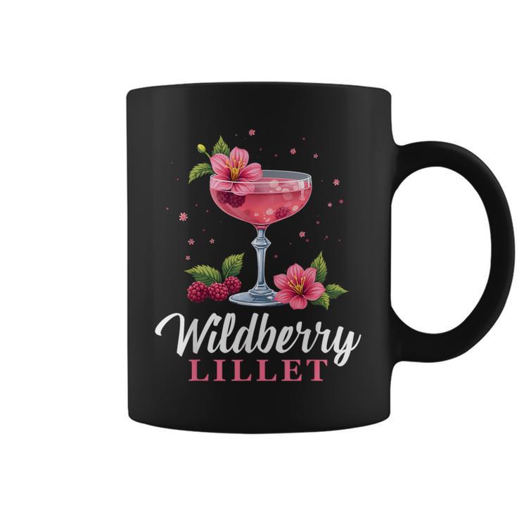 Summer Cocktail Party Wildberry Lillet Women's Tassen