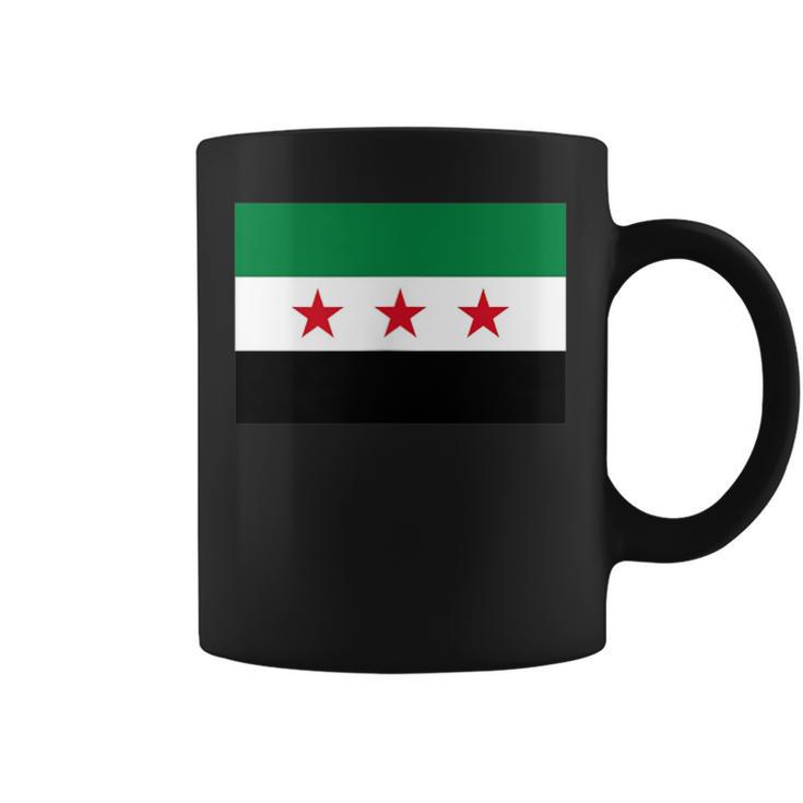 Syria Flag Decorative Arabs Syrian Asia Syria Tassen