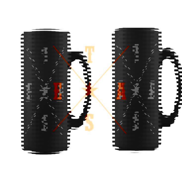 Texas Pride Lone Star State Native Texan Tasse