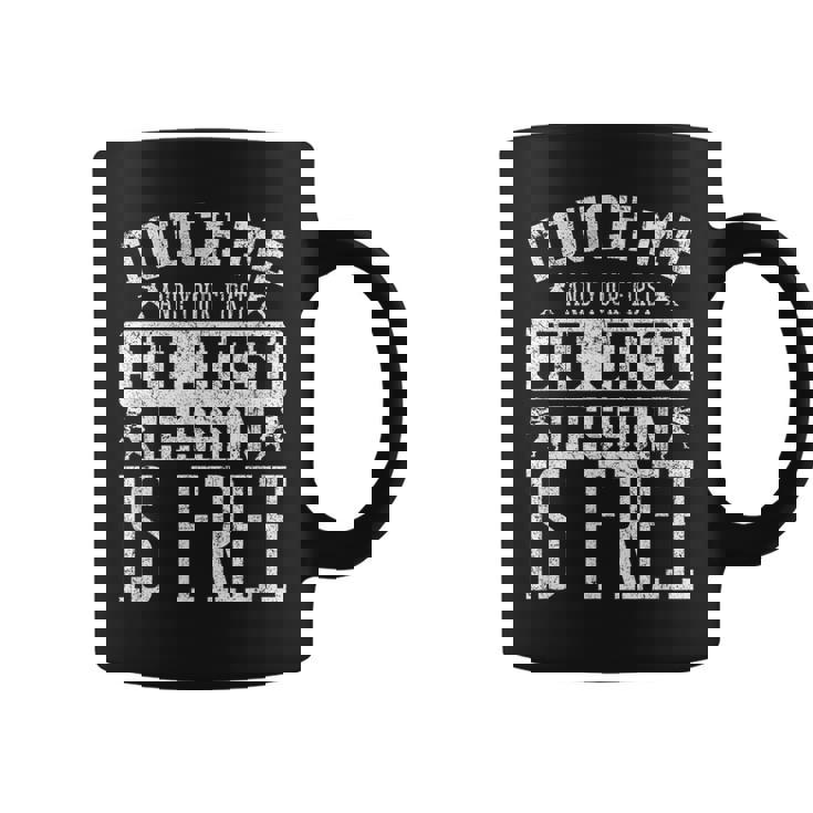 Tócame Tu Primera Lección De Jiu Jitsu Arte Marcial Taza de café