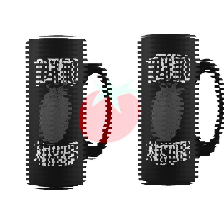 Tomato Whisperer Fathers Day Gardening Dad-Dy Dada Gardener Coffee Mug
