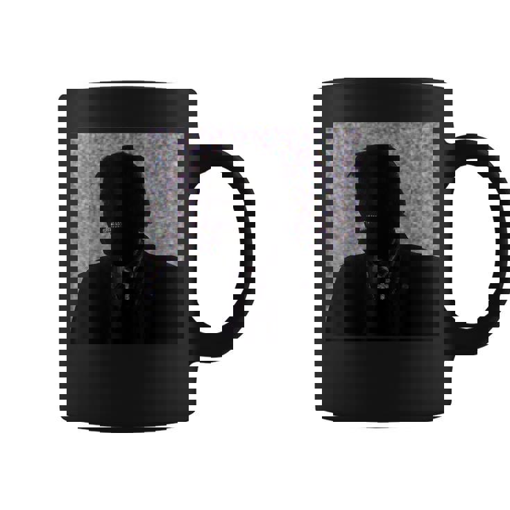 Trump Grillz Donald Trump Sonriente Arte Trump 2024 Taza de café