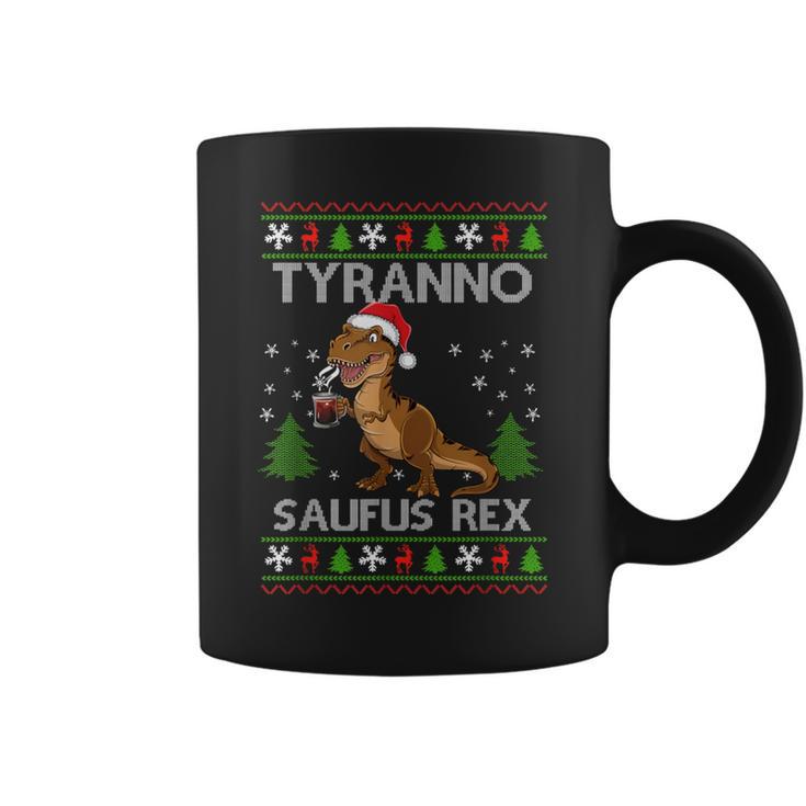 Tyranno Saufus Rex Tassen