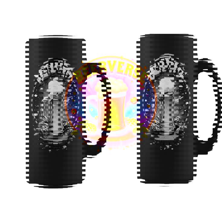 Universo De La Cerveza Taza de café