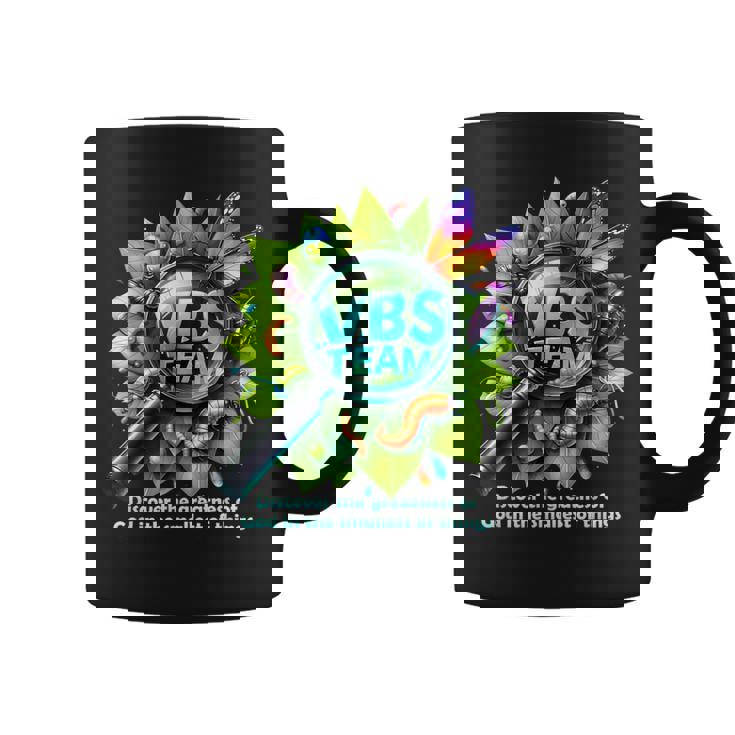Vbs Team 2025 Magnified Smallest Insects Adventure Vbs Coffee Mug