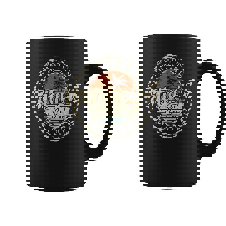 Vintage 1945 80Th Birthday For 80 Year Old Taza de café