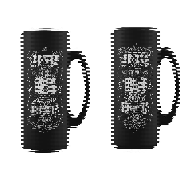 Vintage 1956 68Th Birthday 68 Year Old For Women Taza de café
