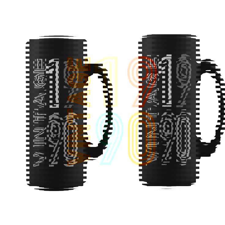 Vintage 1990 35Th Birthday 35 Years Old For Women Taza de café