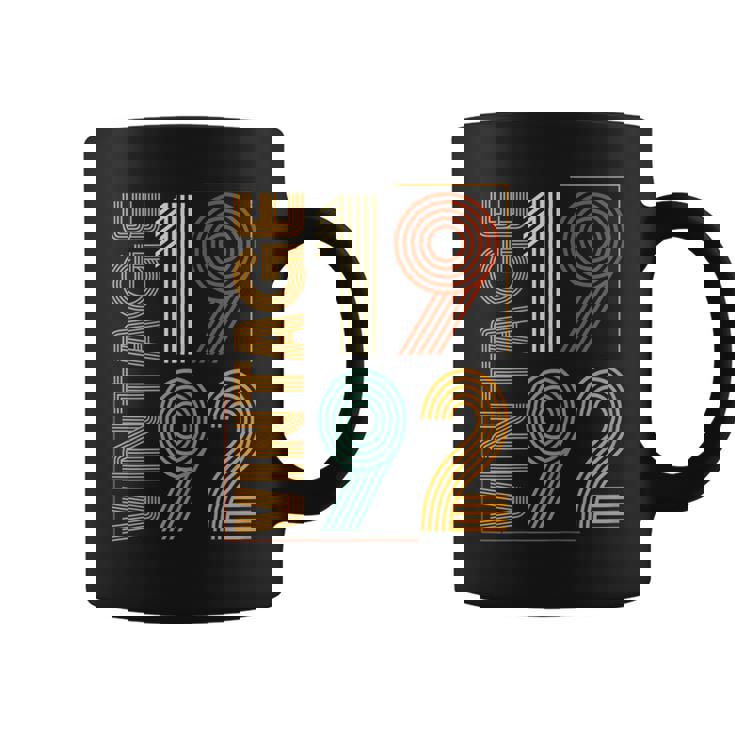 Vintage De 1992 Para Edición Limitada Taza de café