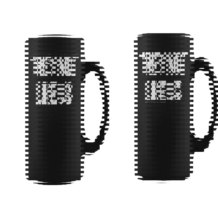 Vintage Ils Ne Nous Aiment Pas Ov Hoe Ov Ho Tasse
