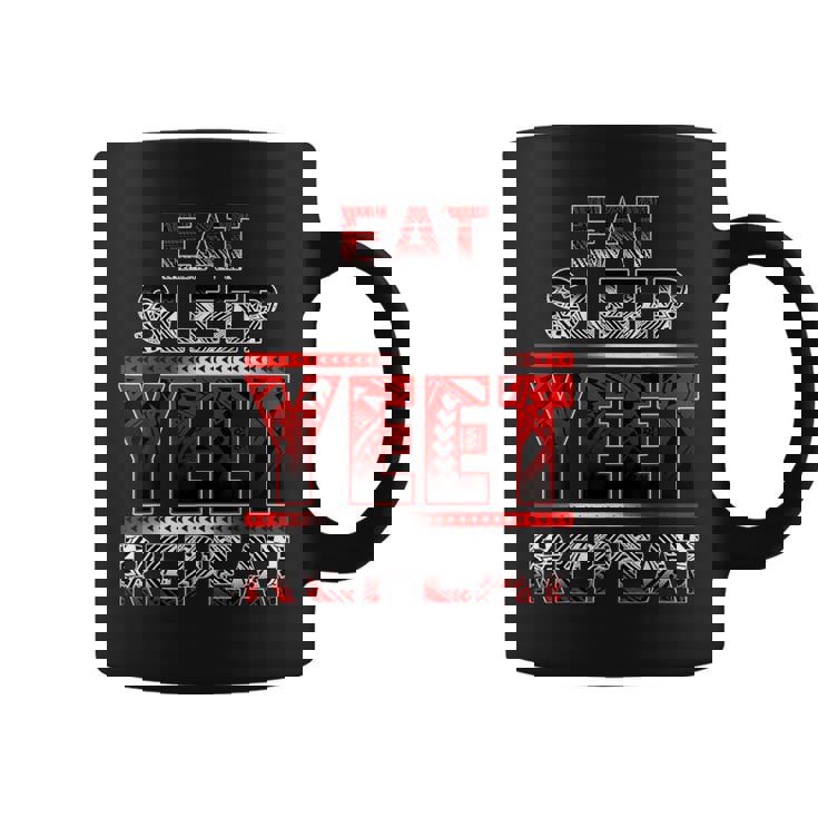 Vintage Jey First Name Saying Eat Sleep Yeet Repeat Apparel Coffee Mug