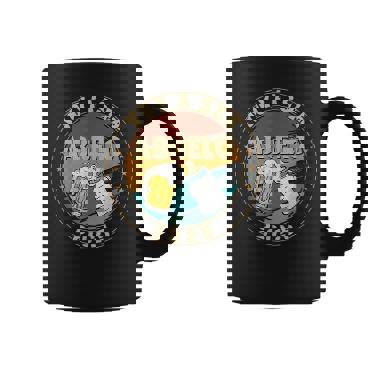 Voy A Ser Abuelo 2025 Anunciar Embarazo Abuelos Primerizos Taza de café