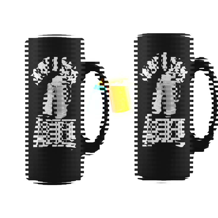 Voy A Ser Abuelo En Prácticas Abuelos Primerizos Futuro Taza de café