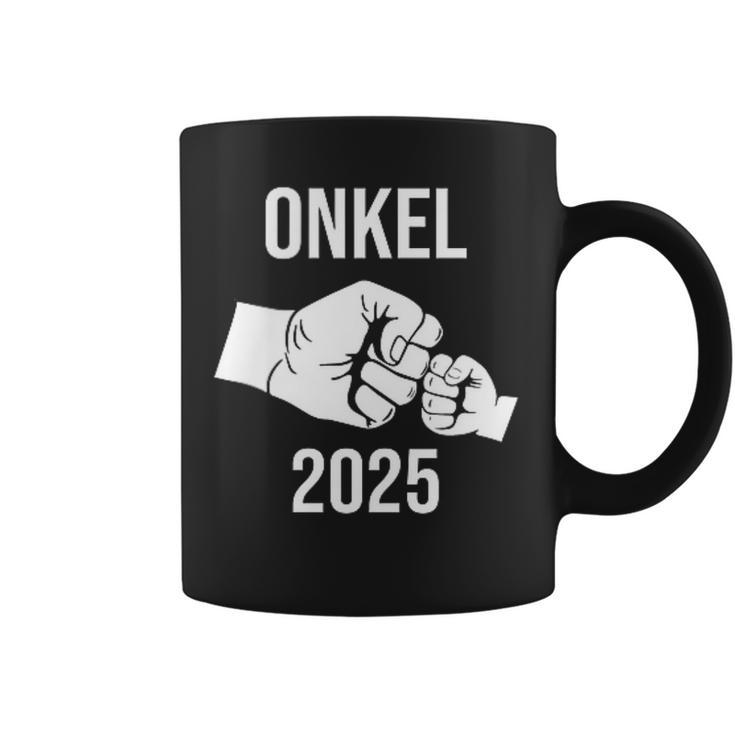 Werende Onkel 2025 Uncle 2025 Tassen