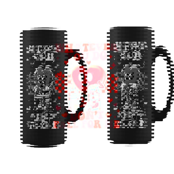 Whatever You Do Dont Fall For Me Rn Pct Cna Nurse Coffee Mug