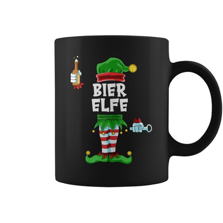 Women's Beer Elf Partner Look Beer Drinking Christmas Family Tassen